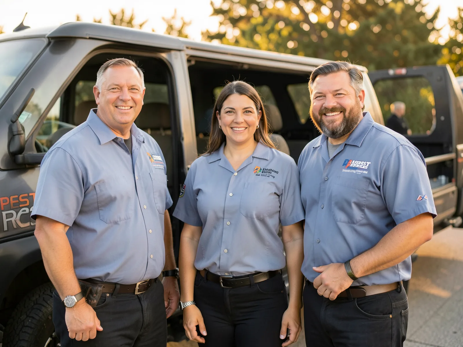 Pest Control company in Mccoy, CO
