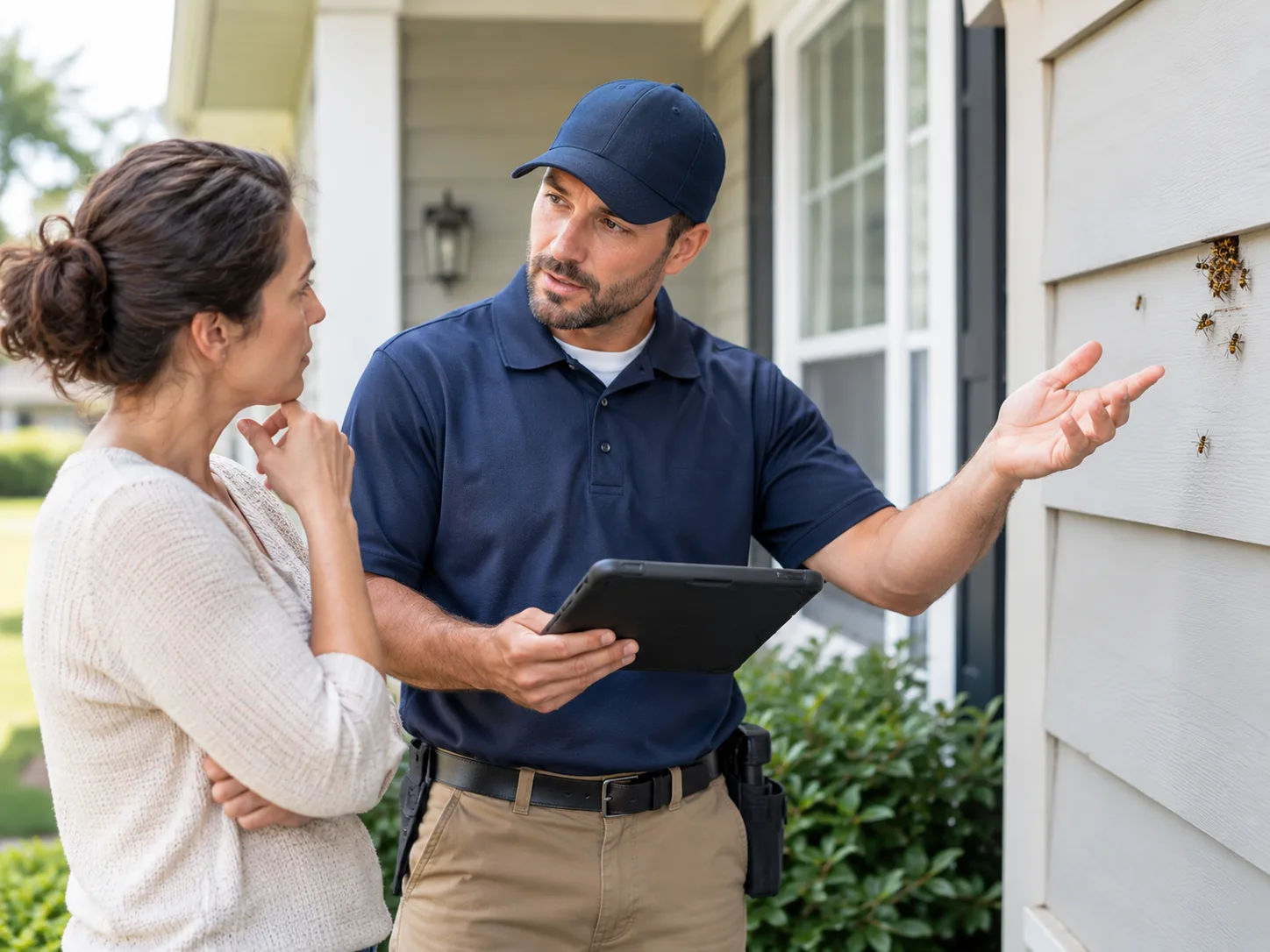 Pest Control Mccoy, CO FAQs